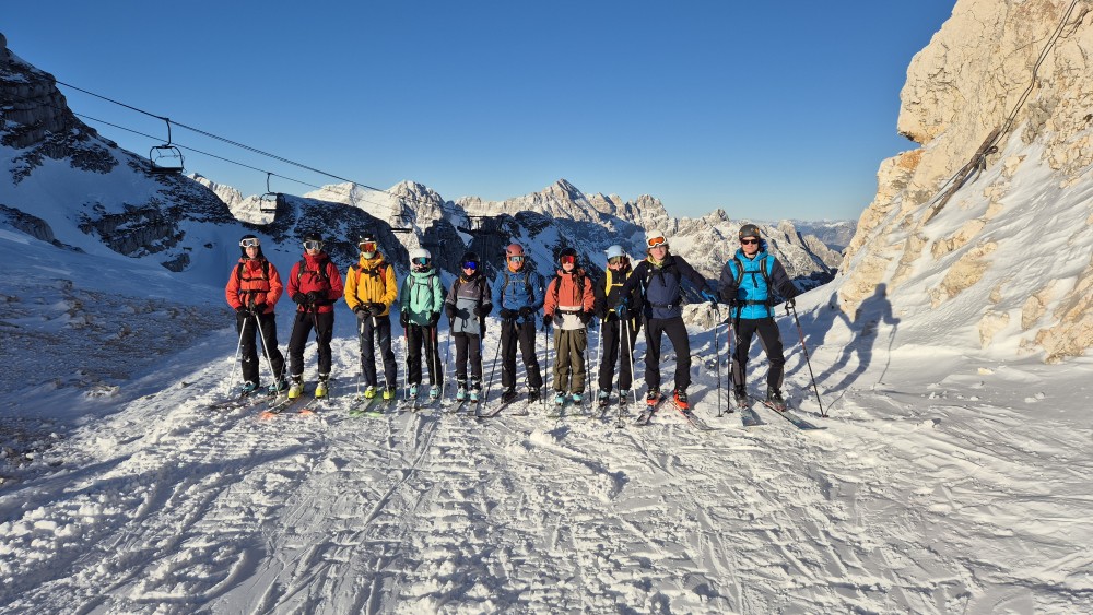 Nadaljevalni turnormučarski tečaj prestavljen!